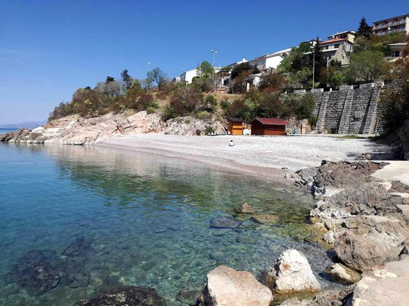 Apartments Matia Senj  Exterior foto
