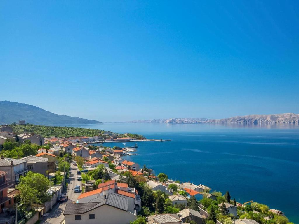 Apartments Matia Senj  Exterior foto