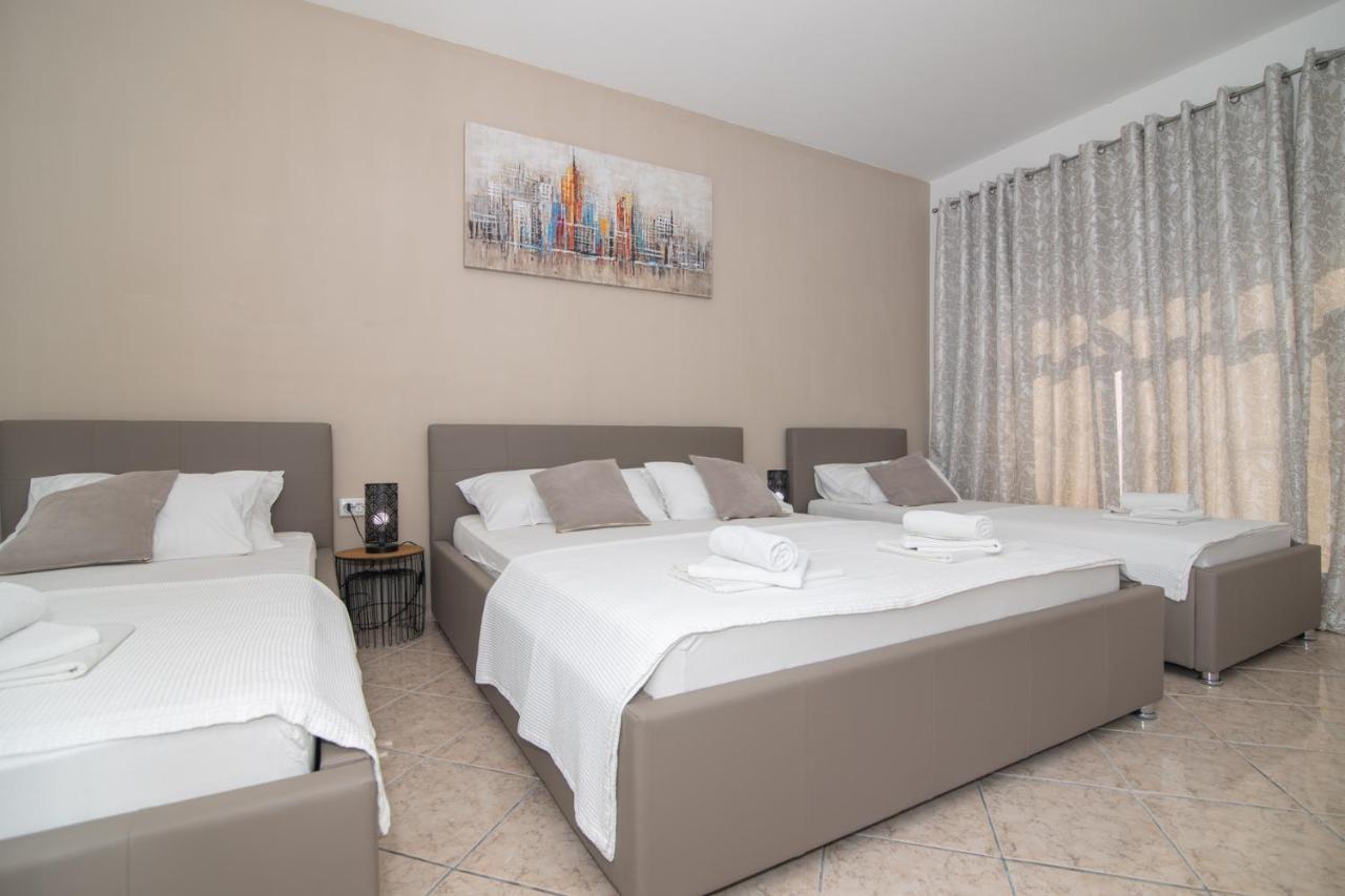 Apartments Matia Senj  Exterior foto
